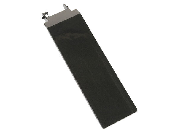 12723414-1-M-GE-WR17X30109-DISPENSER PADDLE BLACK SLATE