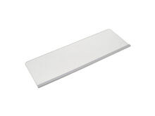 Half Glass Shelf – Part Number: WR71X29749