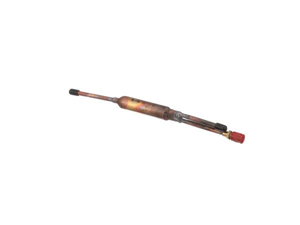 12723498-1-M-GE-WR87X30875-R600 DRIER W/ RED CAP