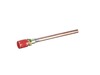 12723499-2-S-GE-WR87X30876-R600 PROCESS VALVE W/ RED CAP