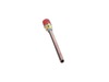 12723499-3-S-GE-WR87X30876-R600 PROCESS VALVE W/ RED CAP