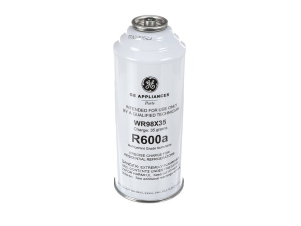 12723513-1-M-GE-WR98X35-R600A CHARGE CAN 35 GRAMS