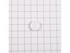 Hub Cover – Part Number: W11047429