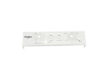 PANEL-CNTL – Part Number: W11364933