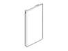 DOOR FOAM ASSEMBLY,REFRIGERATOR – Part Number: ADD73656087