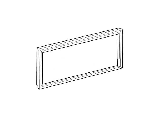 12725304-1-M-LG-MDS38201433-GASKET,DOOR