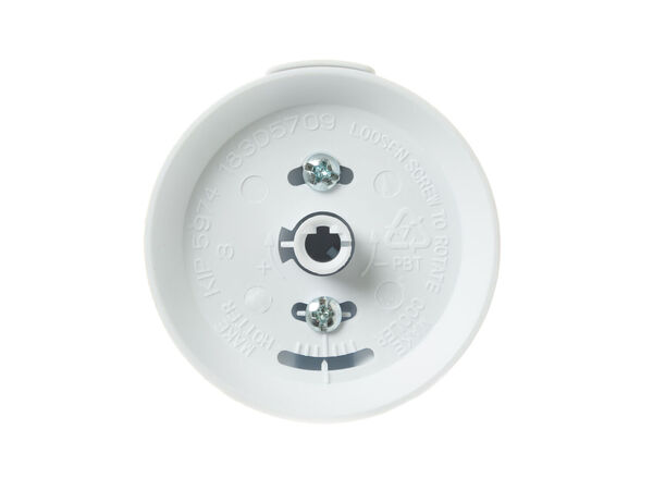12725497-1-M-GE-WB03X31448-Thermostat Knob (White)