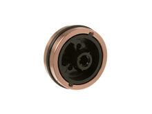 BRUSHED COPPER MICROWAVE KNOB – Part Number: WB03X33369