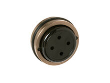 BRUSHED BRONZE MICROWAVE KNOB – Part Number: WB03X33370