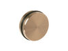 12725513-2-S-GE-WB03X33370-BRUSHED BRONZE MICROWAVE KNOB