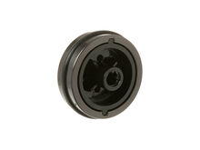 BRUSHED BLACK STAINLESS MICROWAVE KNOB – Part Number: WB03X33372