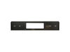 Control Panel Trim Assembly – Part Number: WB07X31103
