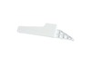 Left End Cap (White) – Part Number: WB07X31416