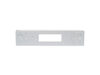 12725536-2-S-GE-WB07X32013-Control Panel Trim Assembly