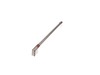 12725586-3-S-GE-WB15X33164-STAINLESS STEEL HANDLE AND ENDCAP