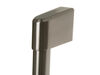 BRUSHED SS HANDLE W/CAFE BAND – Part Number: WB15X33366