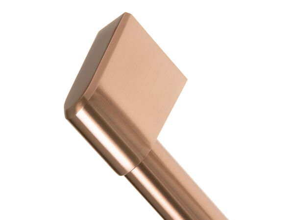 12725589-1-M-GE-WB15X33368-BRUSHED COPPER HANDLE W/CAFE BAND