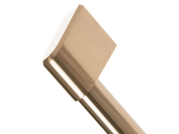 12725592-1-M-GE-WB15X33431-BRUSHED BRONZE HANDLE W/CAFE BAND