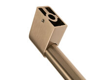 Brushed Handle (Bronze) – Part Number: WB15X33432