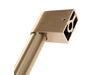 12725594-2-S-GE-WB15X33433-BRONZE FD WALL OVEN HANDLE W/ CAFI BADGE