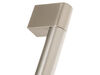 12725599-2-S-GE-WB15X33514-STAINLESS STEEL DOOR HANDLE