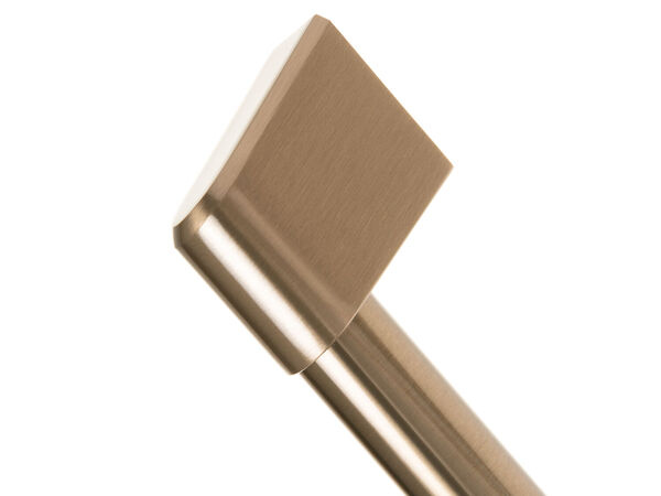 12725601-1-M-GE-WB15X33613-BRUSHED BRONZE HANDLE W/CAFE BAND