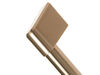 BRUSHED BRONZE HANDLE W/CAFE BAND – Part Number: WB15X33613