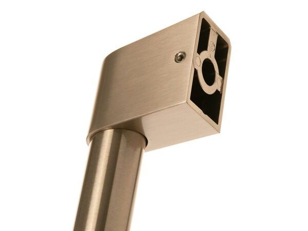 12725602-1-M-GE-WB15X33614-BRUSHED BRONZE HANDLE-12" "