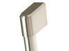 BRUSHED SS MICROWAVE HANDLE W/CAFE BAND – Part Number: WB15X33695