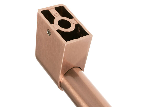 12725611-1-M-GE-WB15X33774-Brushed Handle With Cafe Band (Copper)