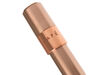 12725611-2-S-GE-WB15X33774-Brushed Handle With Cafe Band (Copper)