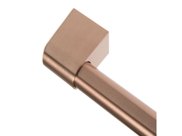 12725616-1-M-GE-WB15X33782-BRUSHED COPPER HANDLE W/ CAFI BAND