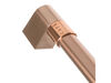 12725616-3-S-GE-WB15X33782-BRUSHED COPPER HANDLE W/ CAFI BAND