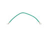 12725625-3-S-GE-WB18X30745-LEAD WIRE 14 GA GN