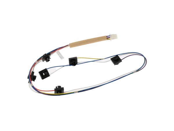 12725666-1-M-GE-WB18X31492-HARNESS BURNER BOX