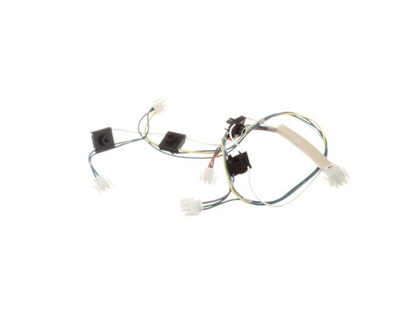 12725668-1-M-GE-WB18X31494-HARNESS BURNER BOX