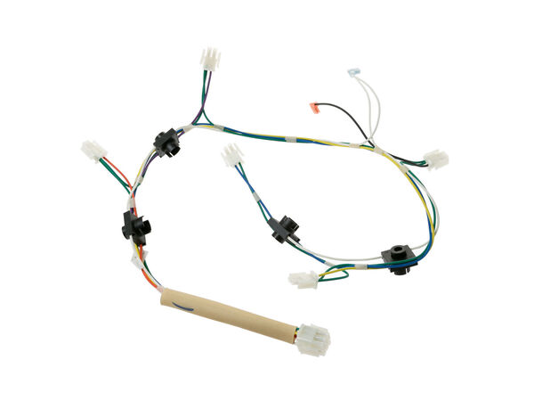 12725669-1-M-GE-WB18X31495-HARNESS BURNER BOX