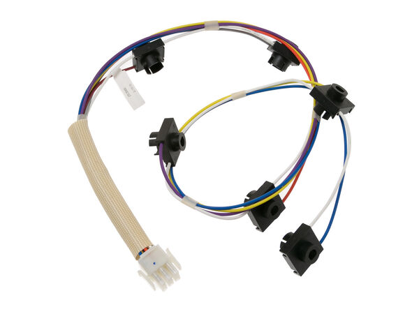 12725670-1-M-GE-WB18X31496-HARNESS BURNER BOX