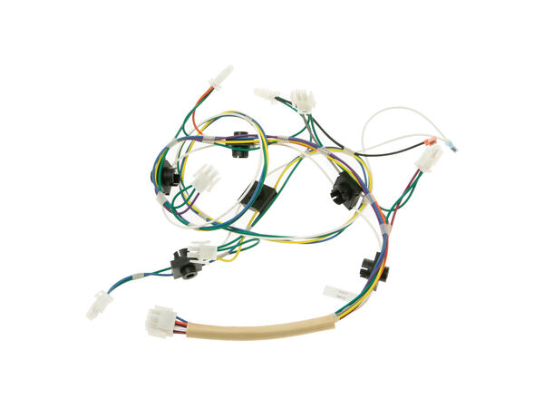 12725672-1-M-GE-WB18X31498-Burner Box Harness