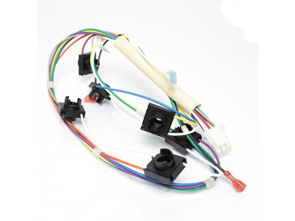 12725673-1-M-GE-WB18X31499-HARNESS BURNER BOX
