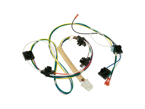 12725676-1-M-GE-WB18X31502-HARNESS BURNER BOX