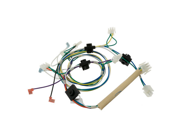 12725677-1-M-GE-WB18X31503-HARNESS BURNER BOX
