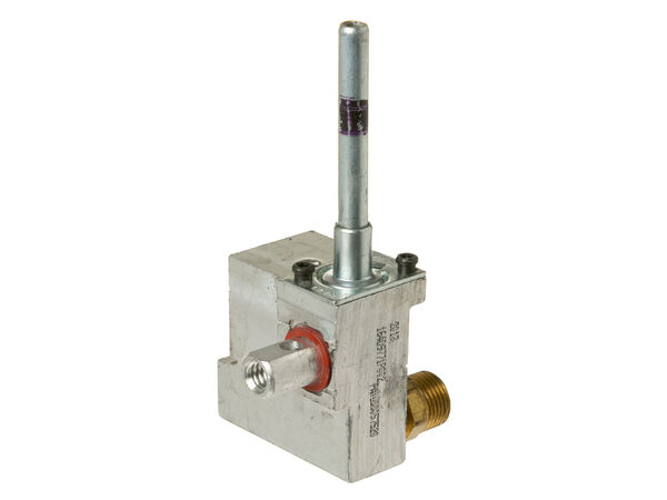 12725750-1-M-GE-WB21X30342-GAS VALVE DUAL REAR