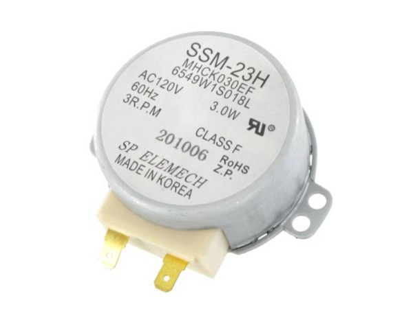 12725771-1-M-GE-WB26X32994-Motor w/Gasket