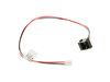 12725780-3-S-GE-WB27X30706-Connector And Harness