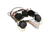 12725782-2-S-GE-WB27X31504-LED BOARDS SWITCH AND HARNESS ASM