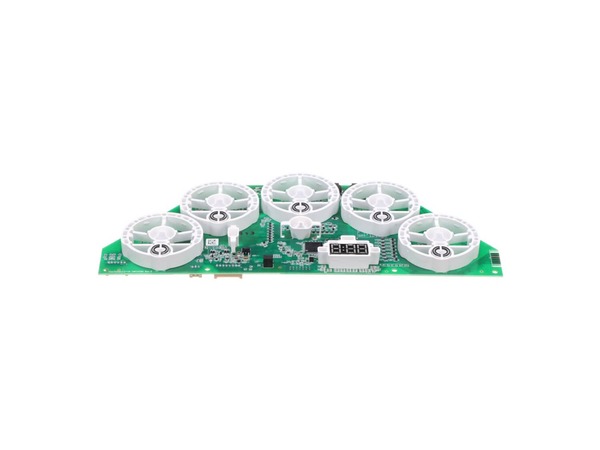 12725791-1-M-GE-WB27X31999-DISPLAY BOARD ASM