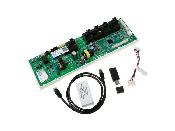 12725795-1-M-GE-WB27X32120-BOARD AND DOUBLE WALL OVEN SOFTWARE UPDA