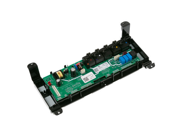 12725798-1-M-GE-WB27X32141-OVEN CONTROL AND OVERLAY ASM BQ