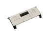 12725798-2-S-GE-WB27X32141-OVEN CONTROL AND OVERLAY ASM BQ